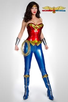 Wonder Woman (2011) tv show poster