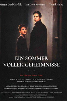 Ein Sommer voller Geheimnisse