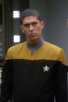 Photo of Louis Ortiz
