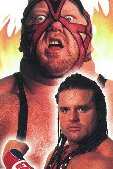 WCW Beach Blast 1993