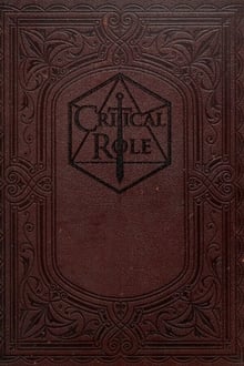 Critical Role tv show poster