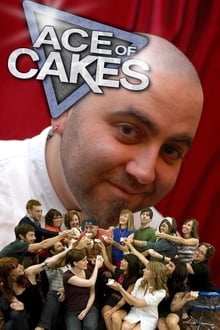 Ace of Cakes tv show poster