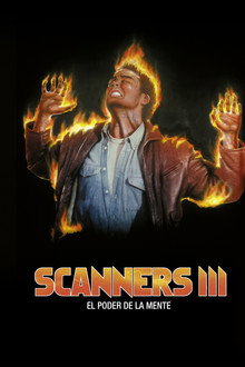 Scanners 3: El poder de la mente