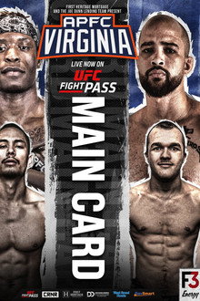 Anthony Pettis FC 12: Virginia Fight Night 2