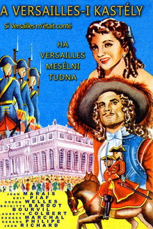 A Versailles-i kastély