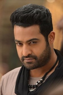 Photo of N.T. Rama Rao Jr.
