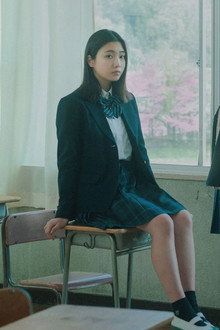 少女は卒業しない