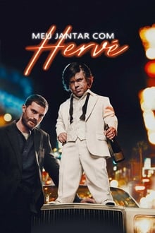 Poster do filme Meu Jantar com Hervé