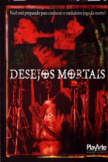 Poster do filme Desejos Mortais