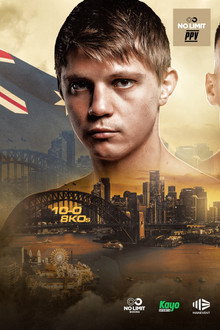 Nikita Tszyu vs. Lulzim Ismaili