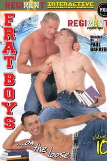 Frat Boys on the Loose 10