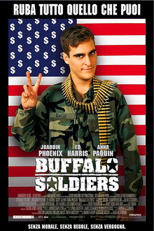 Buffalo Soldiers