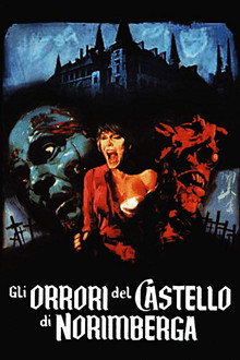 Gli orrori del castello di Norimberga