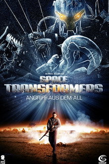 Space Transformers - Angriff aus dem All