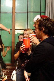 Kristin's Christmas Past