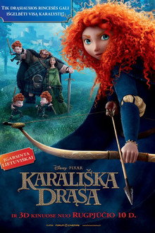 Karališka drąsa