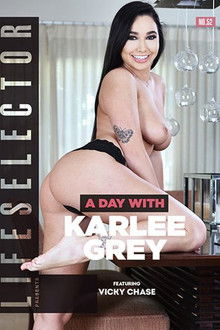 A Day with Karlee Grey