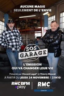Poster da série SOS Garage