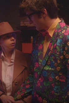 Detective Bloody Mary