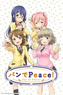 Poster da série Pan de Peace!