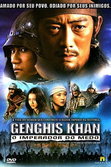 Genghis Khan: O Imperador do Medo