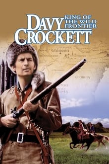 Davy Crockett: King of the Wild Frontier