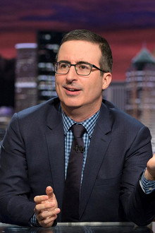 Last Week Tonight with John Oliver season 3 episode 24