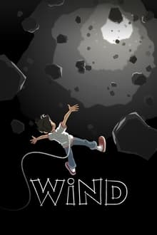 Wind movie poster