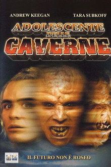 Adolescente delle Caverne