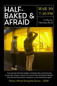 Half-Baked & Afraid