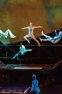 Cirque du Soleil: The Mystery of Mystère