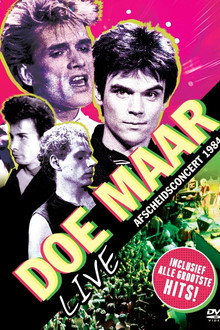 Doe Maar - Afscheidsconcert 1984