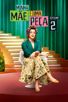 Poster do filme My Mom Is a Character 2