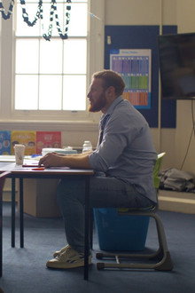 The Parent Teacher Interview