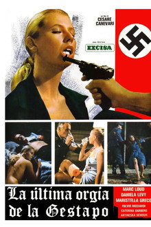 La última orgía de la Gestapo