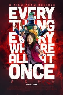 Everything Everywhere All at Once WEB DL 