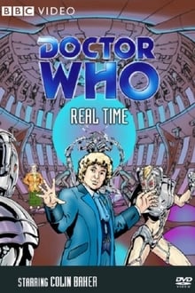 Poster do filme Doctor Who: Real Time