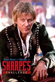 Sharpe's Challenge movie poster