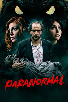 Paranormal 1ª Temporada Completa Torrent (2020) Dual Áudio 5.1 WEB-DL 720p e 1080p Legendado Download