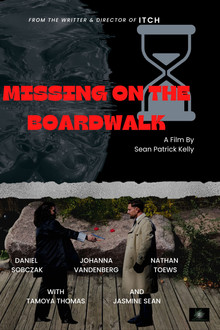 Missing on the Boardwalk