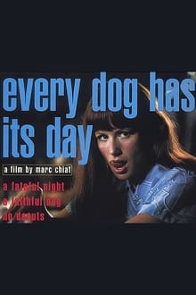 Every Dog Has Its Day movie poster