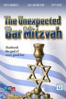Poster do filme The Unexpected Bar Mitzvah