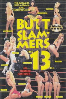 Buttslammers the 13th