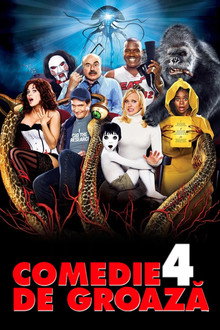 Comedie de groază 4