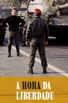 Poster do filme A Hora da Liberdade