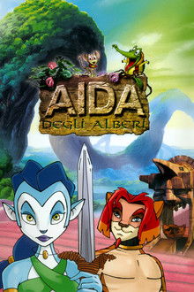 Aida of the Trees