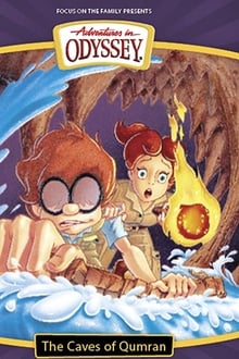 Poster do filme Adventures in Odyssey: The Caves of Qumran