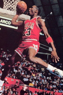 Michael Jordan: Come Fly with Me