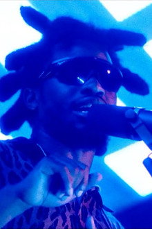 Denzel Curry's Melt My Eyez: Live From Komodo City Café