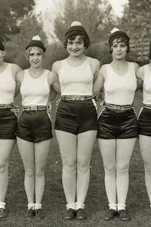 Bare Knees